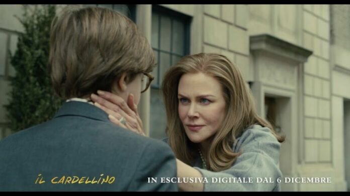 il-cardellino il cardellino scena dal trailer