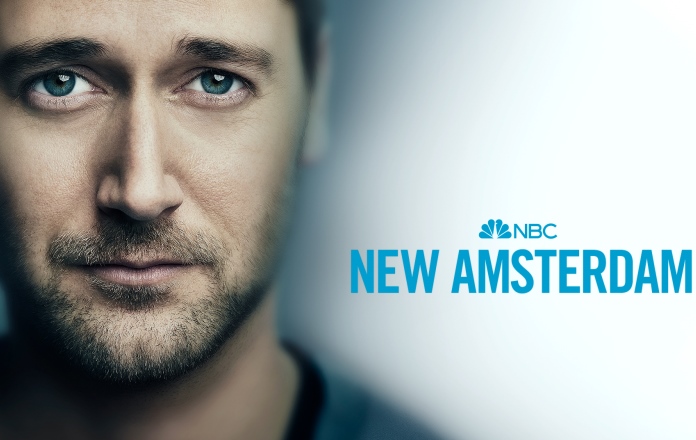 Notizie serie tv: sequel nel futuro per New Amsterdam? Jessica Biel in una miniserie Peacock