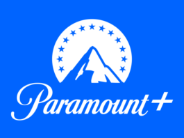 logo di Paramount+ Tulsa King