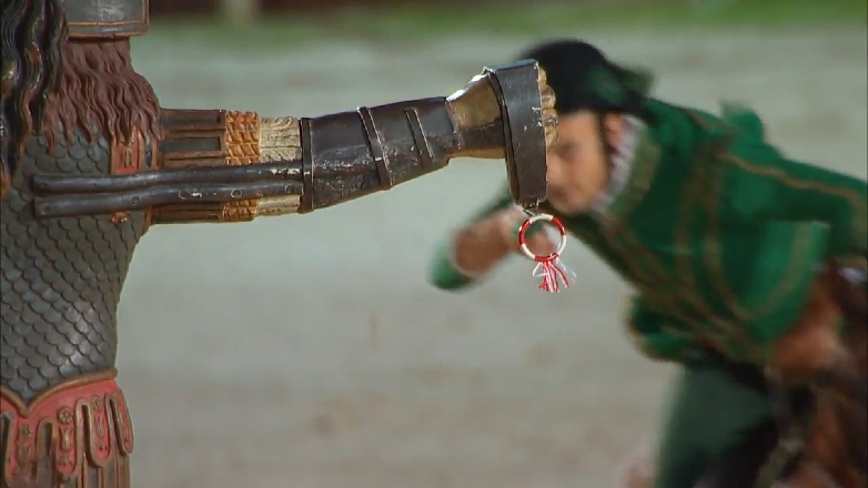 La Giostra della Quintana su Rai 3 sabato 25 giugno La Giostra della Quintana su Rai 3 sabato 25 giugno