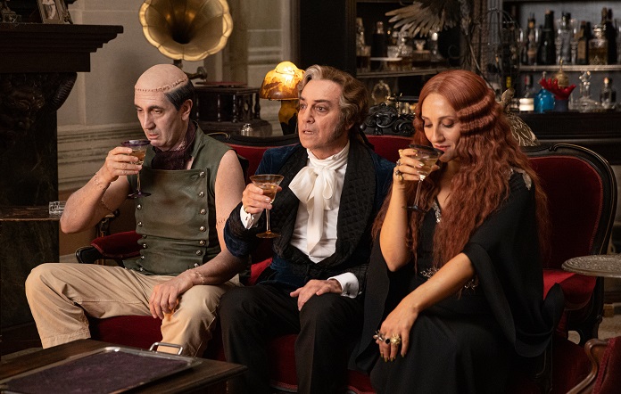 Una famiglia mostruosa stasera in tv su Rai Movie