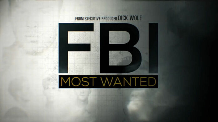 fbi: Most Wanted logo