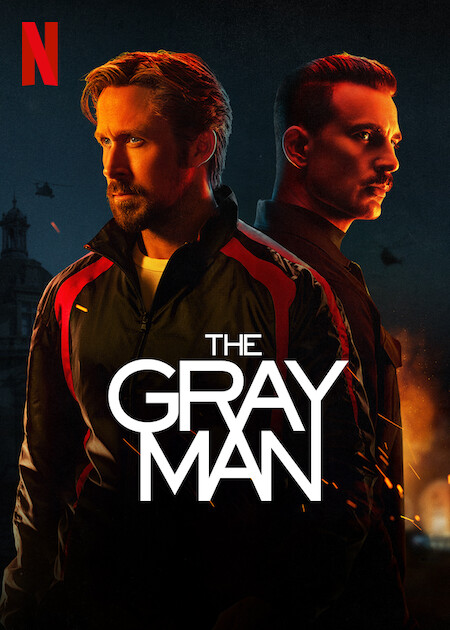 the gray man netflix