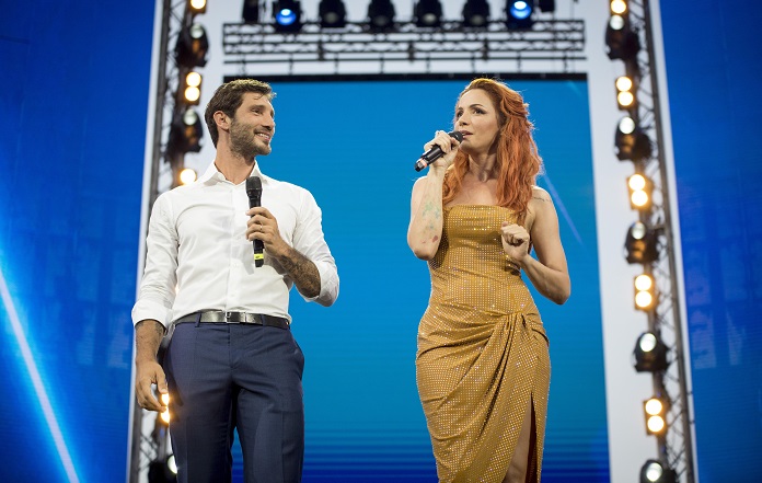 Tim Summer Hits Tim Summer Hits Ascolti Tv giovedì 28 luglio