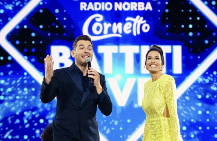 radionorba-cornetto-battiti-live-5-luglio 12 lGuida tv martedì 12 luglio Elisabetta Gregoraci e Palmieri a Battiti Live