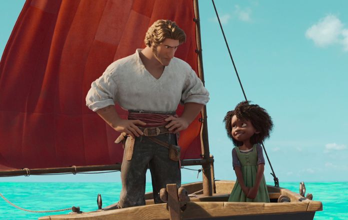 Il mostro dei mari: la bellezza del cambiamento – La recensione del film su Netflix Il mostro dei mari: la bellezza del cambiamento – La recensione del film su Netflix