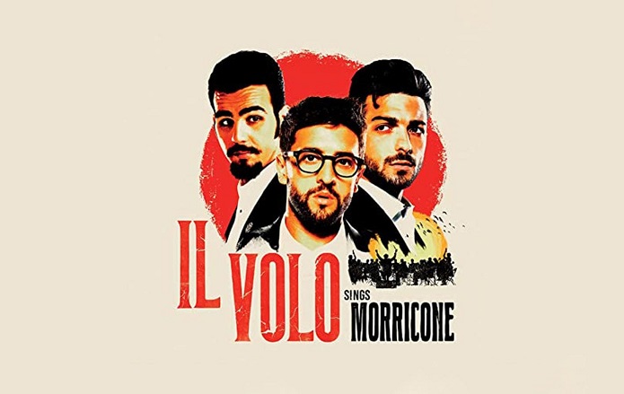 Il volo sings Morricone Il volo Ascolti Tv sabato 2 luglio 2022