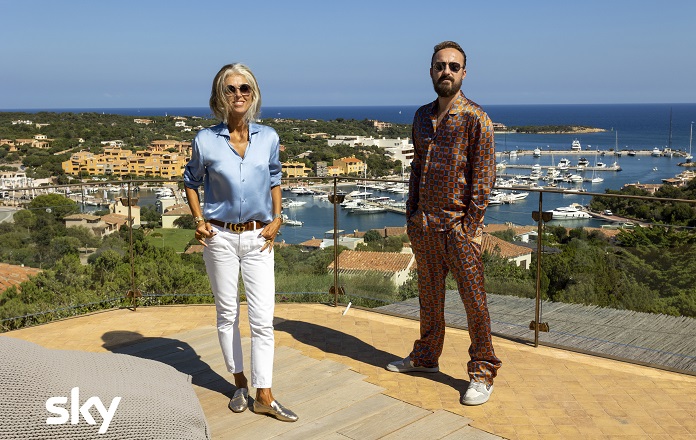 Un Sogno in Affitto con Paola Marella su Sky e NOW, l’ospite di domenica 3 luglio Un Sogno in Affitto con Paola Marella su Sky e NOW, l’ospite di domenica 3 luglio