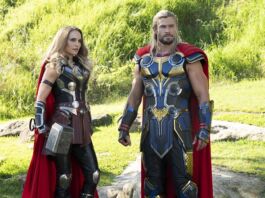 Disney+ Day Thor Love and Thunder Calendario film in streaming