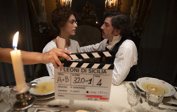 i leoni di sicilia I leoni di sicilia