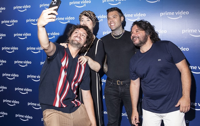 Le “novità” di Prime Video: Lillo superstar tra Lol e serie tv, show di Frank Matano e arrivano i Me contro Te Le “novità” di Prime Video: Lillo superstar tra Lol e serie tv, show di Frank Matano e arrivano i Me contro Te