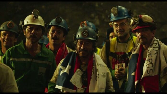 the-33-film scena dal film The 33