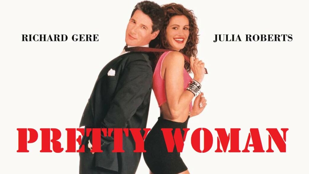 pretty woman