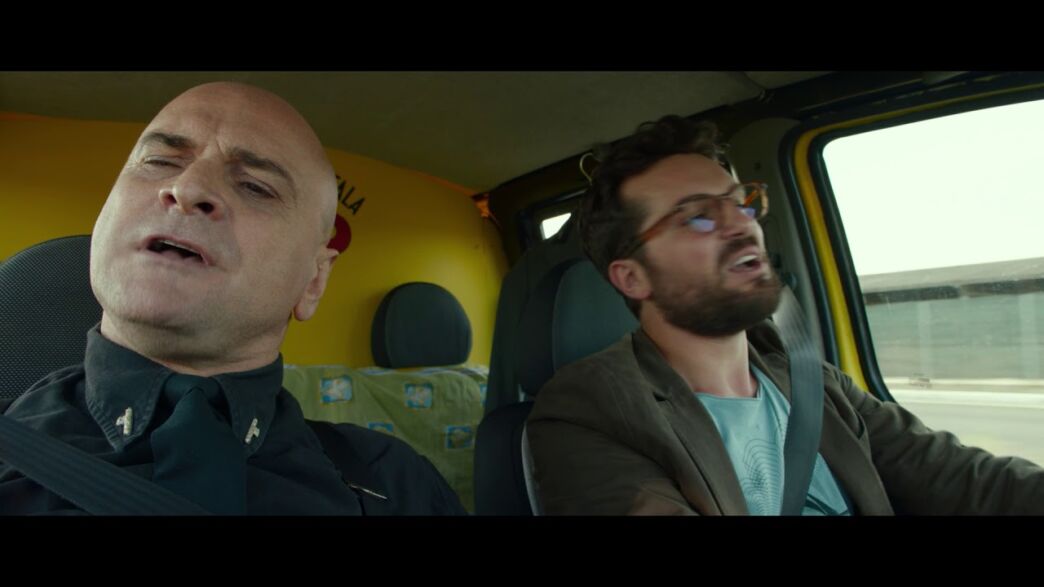 Sono Tornato, stasera in tv martedì 25 aprile su Cine 34 Sono Tornato, stasera in tv martedì 25 aprile su Cine 34