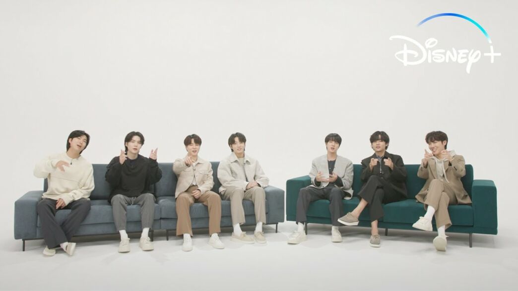 I BTS su Disney+, accordo tra Walt Disney e Hybe sui contenuti asiatici I BTS su Disney+, accordo tra Walt Disney e Hybe sui contenuti asiatici