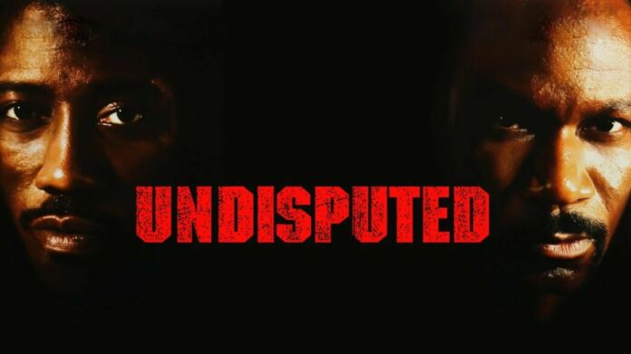 Undisputed Undisputed