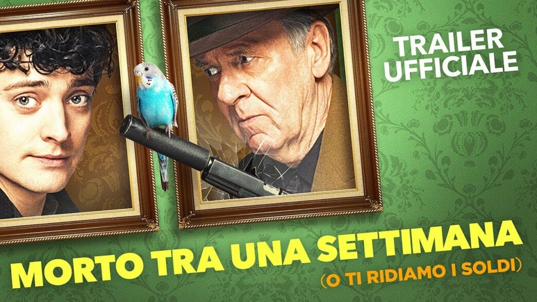 Morto tra una settimana (o ti ridiamo i soldi) la trama del film stasera su Rai 5 martedì 18 luglio Morto tra una settimana (o ti ridiamo i soldi) la trama del film stasera su Rai 5 martedì 18 luglio