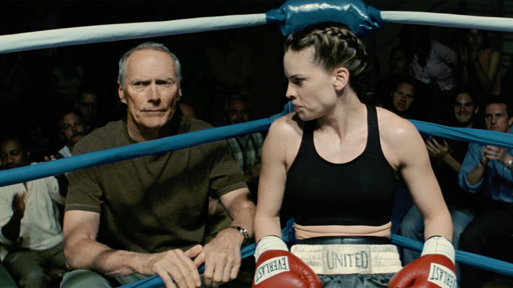 Million Dollar Baby, trama del film in onda il 28 luglio su Cielo Million Dollar Baby, trama del film in onda il 28 luglio su Cielo
