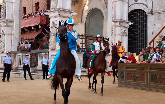 palio Palio di siena