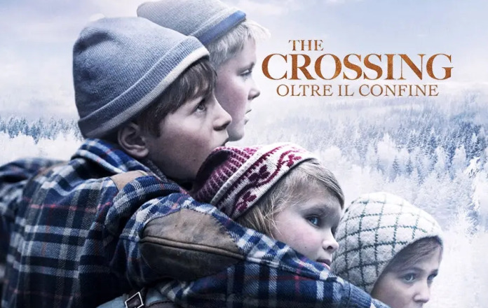 the-crossing-oltre-il-confine-film the crossing poster Ascolti Tv domenica 31 luglio