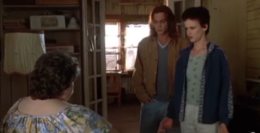 Buon Compleanno Mr. Grape il film su Rai Movie martedì 30 agosto Buon Compleanno Mr. Grape il film su Rai Movie martedì 30 agosto