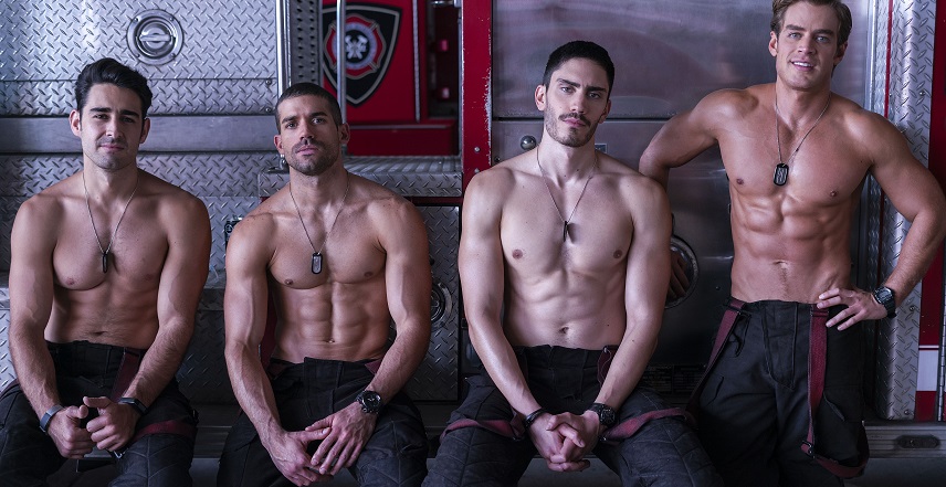 Chi Scherza col Fuoco, la serie/telenovela con pompieri disponibile su Netflix Chi Scherza col Fuoco, la serie/telenovela con pompieri disponibile su Netflix