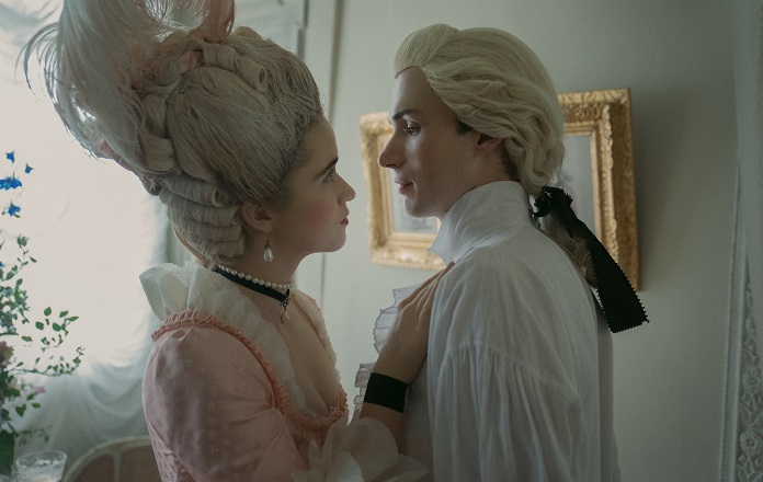 Dangerous Liaisons Season 1 2022 Le relazioni pericolose Calendario serie tv