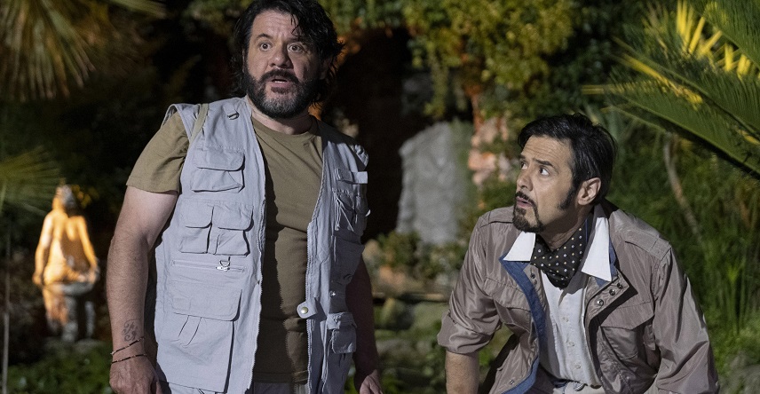 Gli idoli delle donne il film con Lillo e Greg stasera in tv: trama e cast