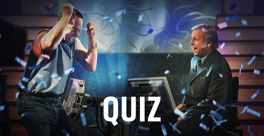Quiz la miniserie stasera su Rai 1 lunedì 29 agosto racconta Chi Vuol esser milionario e la truffa del colpo di tosse Quiz la miniserie stasera su Rai 1 lunedì 29 agosto racconta Chi Vuol esser milionario e la truffa del colpo di tosse