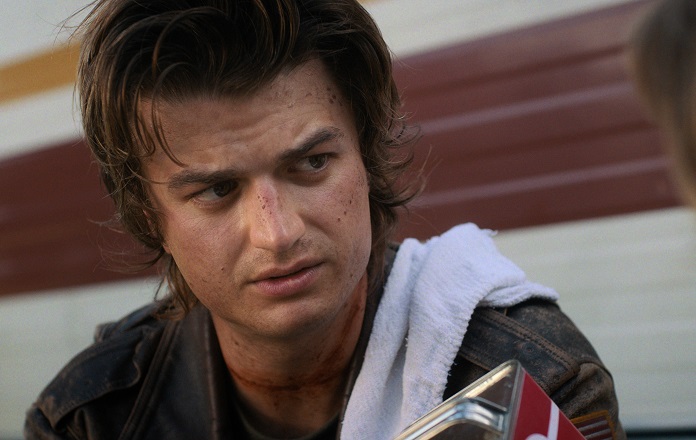 Joe Keery in Fargo 5 Notizie serie tv 9 agosto