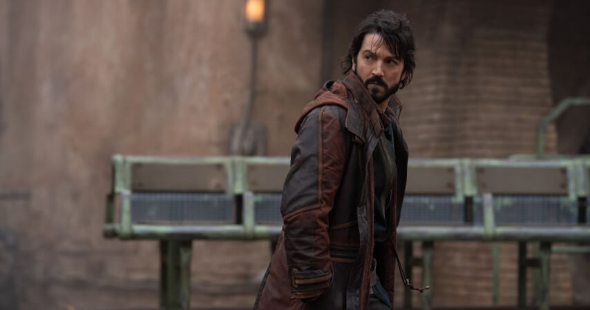 Andor, la serie prequel di Rogue One dal 21 settembre su Disney+ Andor, la serie prequel di Rogue One dal 21 settembre su Disney+