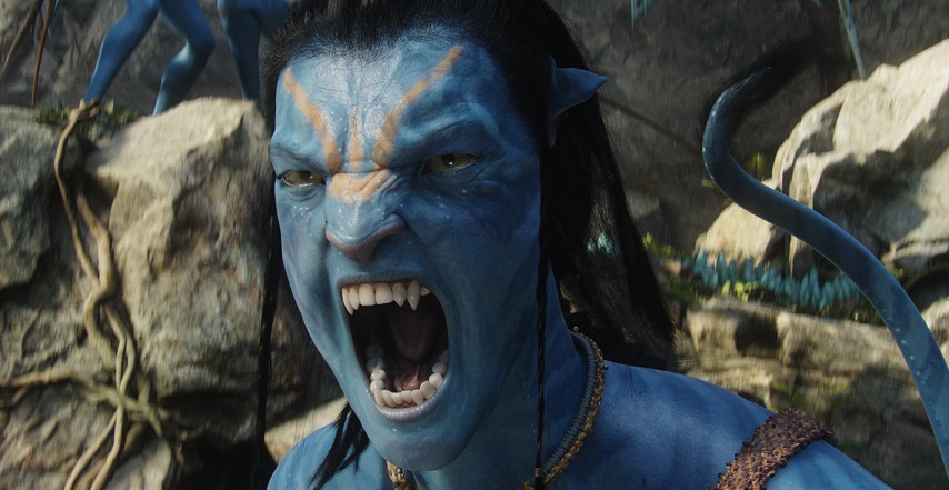 scena dal film Avatar 2 campione d'incassi al Box Office