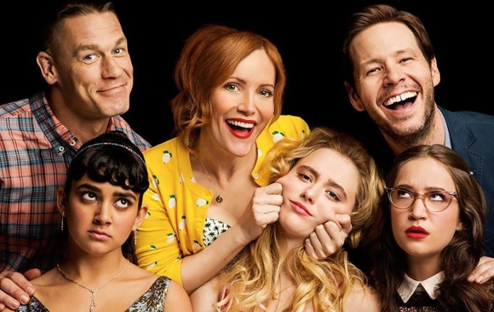 Giù le mani dalle nostre Figlie, la commedia su 27 stasera in tv