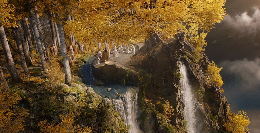 Il Signore degli Anelli – Gli anelli del potere la serie di Prime Video colpisce con la forza del “big budget” Il Signore degli Anelli – Gli anelli del potere la serie di Prime Video colpisce con la forza del “big budget”