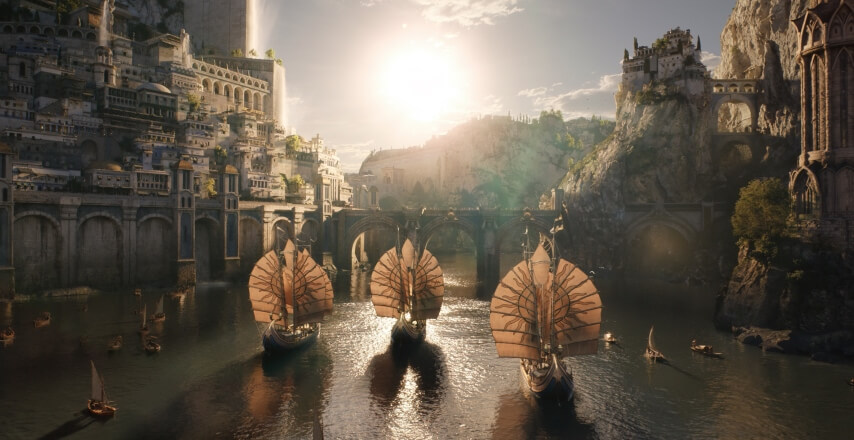 Gli Anelli del Potere e il (prevedibile) record di visualizzazioni per una serie Prime Video Gli Anelli del Potere e il (prevedibile) record di visualizzazioni per una serie Prime Video