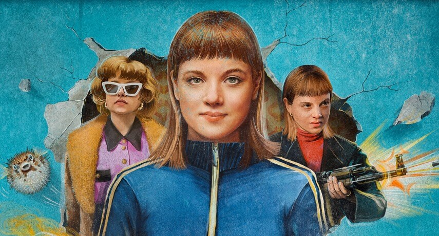 Kleo la serie Netflix in Top 10, trama, cast e trailer italiano Kleo la serie Netflix in Top 10, trama, cast e trailer italiano