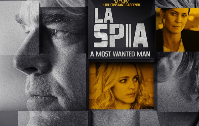 La spia – A Most Wanted Man il film in onda sul Rai Movie, martedì 2 agosto 2022 La spia – A Most Wanted Man il film in onda sul Rai Movie, martedì 2 agosto 2022