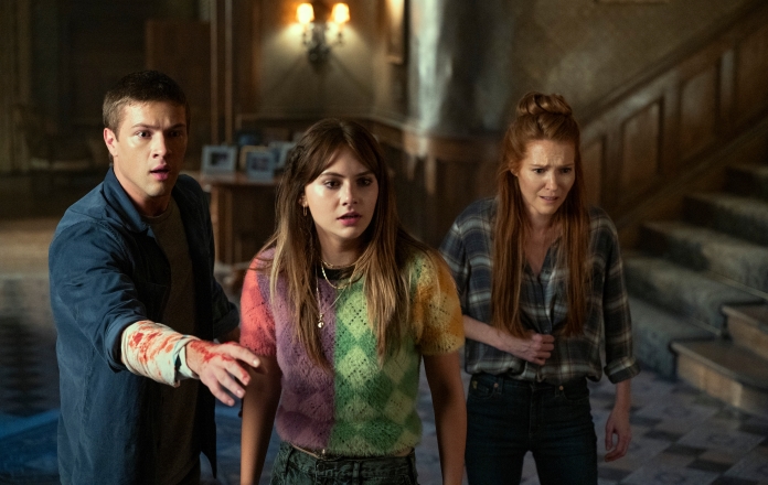 Locke & Key 3, trama, trailer e novità dell’ultima stagione della serie Netflix Locke & Key 3, trama, trailer e novità dell’ultima stagione della serie Netflix