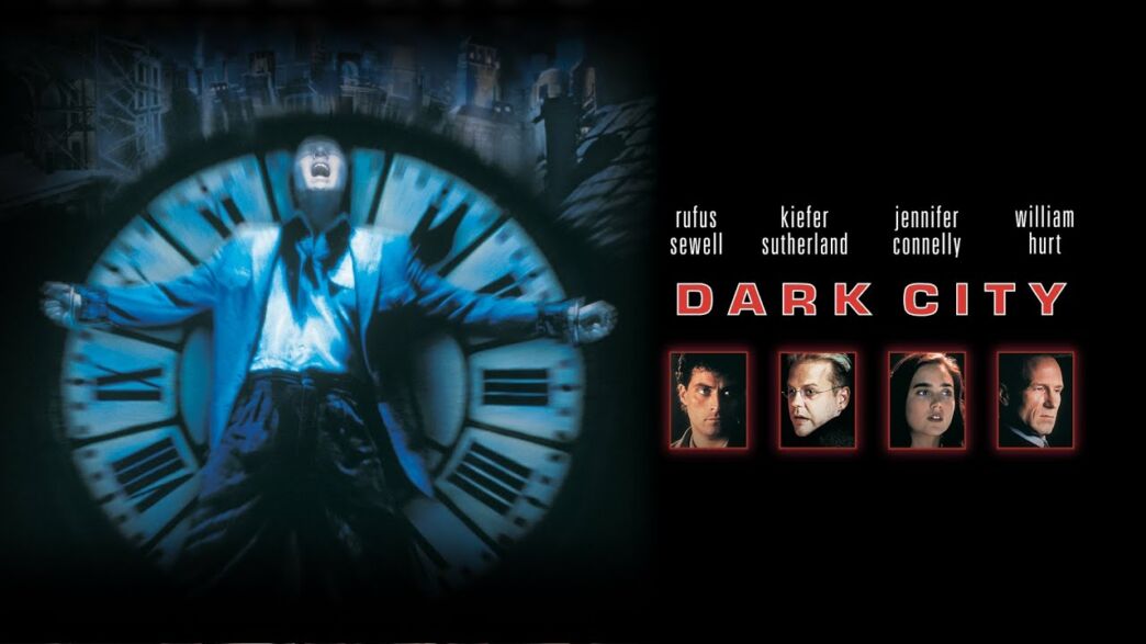 Dark City la trama del film su Rai 4 martedì 9 agosto 2022 Dark City la trama del film su Rai 4 martedì 9 agosto 2022