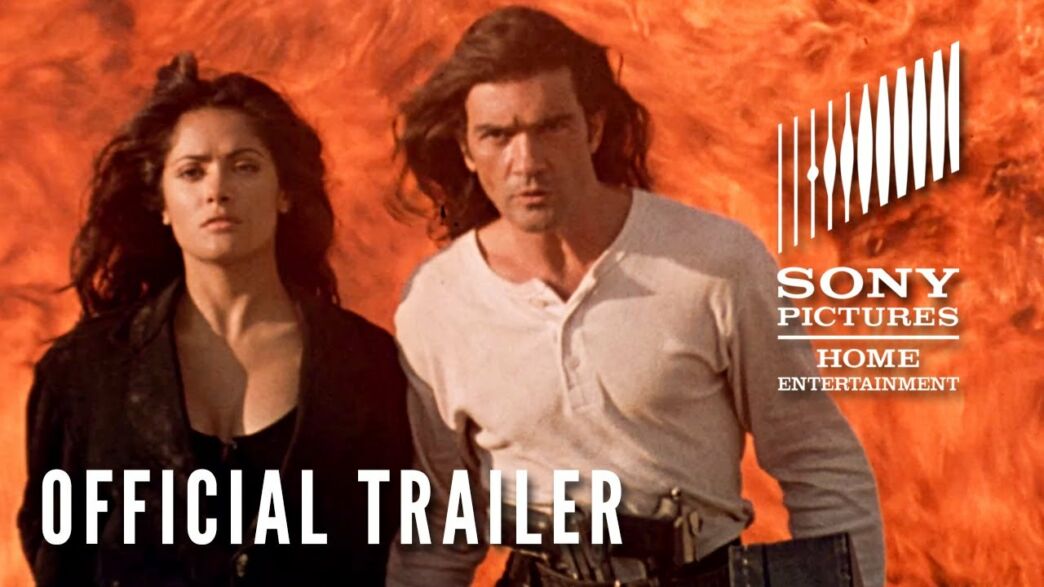 Desperado il film del 1995 con Antonio Banderas stasera su Rai Movie Desperado il film del 1995 con Antonio Banderas stasera su Rai Movie