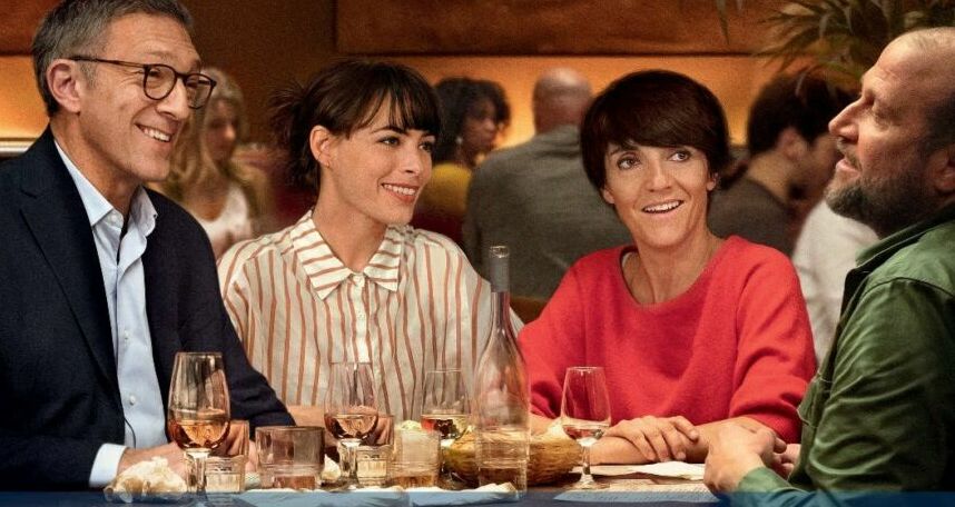 La Felicità degli altri la commedia francese stasera su Rai Movie mercoledì 3 maggio La Felicità degli altri la commedia francese stasera su Rai Movie mercoledì 3 maggio