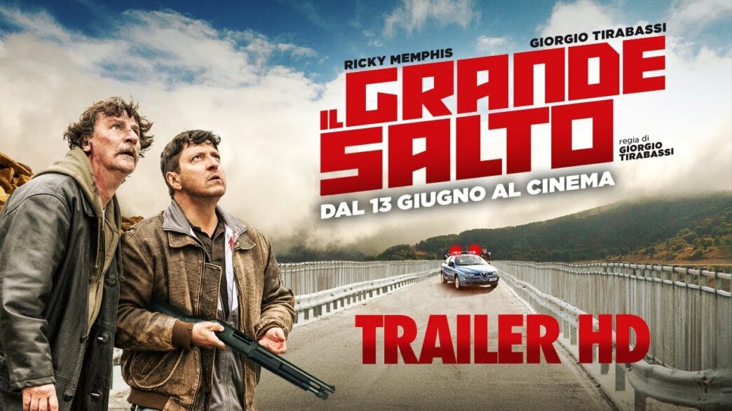 Il grande salto, trama e trailer film in onda il 18 agosto su Canale 5 Il grande salto, trama e trailer film in onda il 18 agosto su Canale 5
