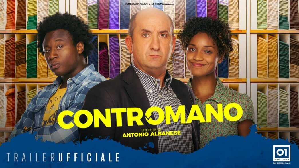 Contromano il film con Antonio Albanese stasera su Rai 3 venerdì 19 agosto Contromano il film con Antonio Albanese stasera su Rai 3 venerdì 19 agosto