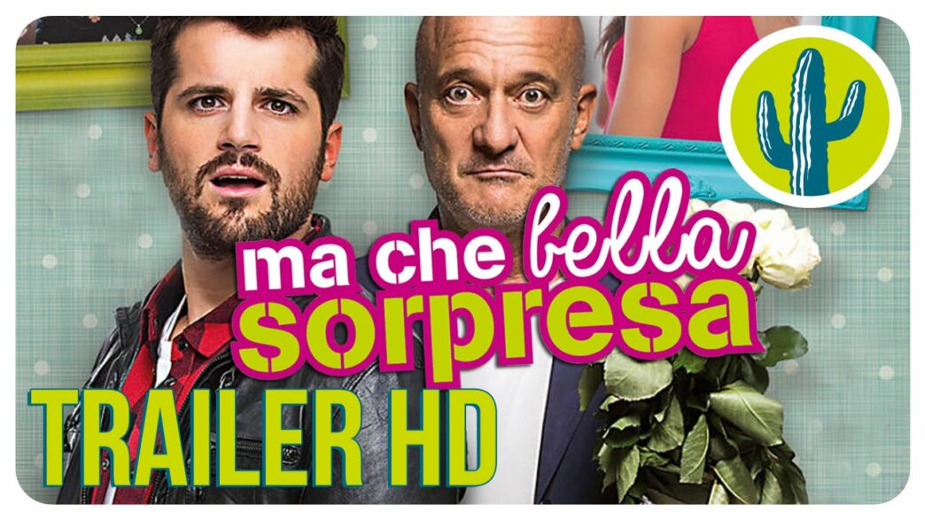 Ma Che Bella Sorpresa Il Film Con La Coppia Bisio Matano Stasera Su 