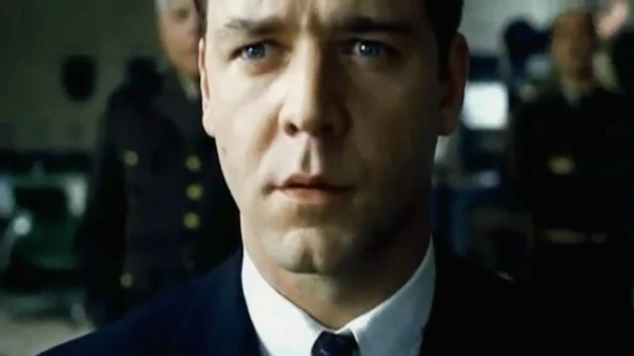 A Beautiful Mind il film con Russell Crowe stasera su La7 domenica 18 febbraio