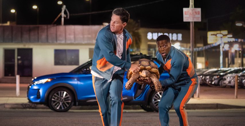 Me time – Un weekend tutto per me su Netflix: recensione di una commedia irritante Me time – Un weekend tutto per me su Netflix: recensione di una commedia irritante