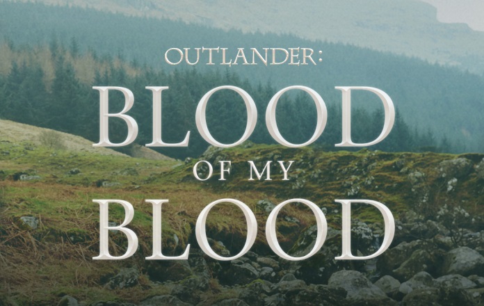 Outlander Blood of my Blood logo
