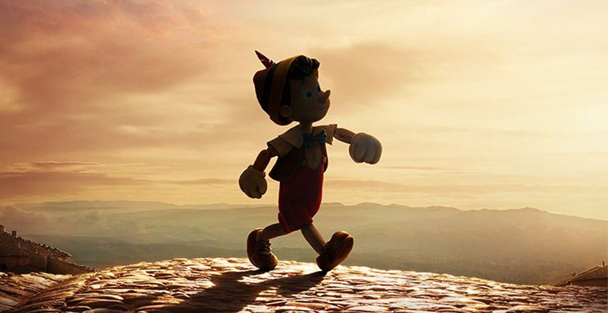 Pinocchio, dall’8 settembre arriva su Disney+ l’atteso live action Pinocchio, dall’8 settembre arriva su Disney+ l’atteso live action