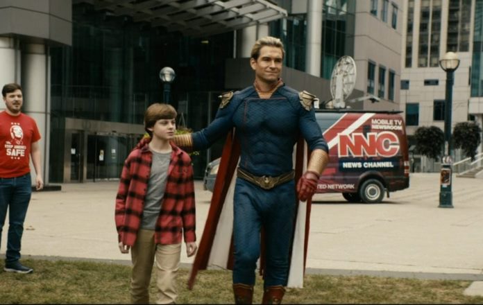 The Boys 4: promosso Cameron Crovetti arrivano Firecracker e Sister Sage The Boys 4: promosso Cameron Crovetti arrivano Firecracker e Sister Sage