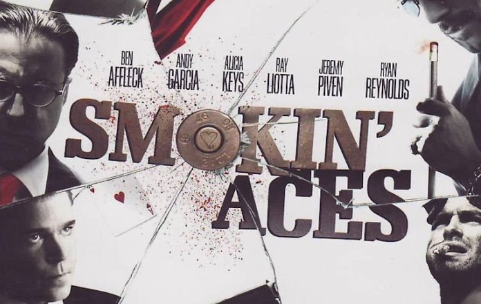 Smokin’ Aces stasera in tv lunedì 10 giugno 2024 su 20 Smokin’ Aces stasera in tv lunedì 10 giugno 2024 su 20